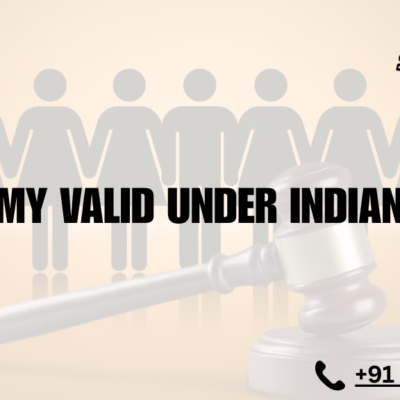 Bigamy in India: What the Law Says