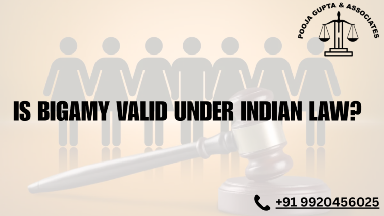 Bigamy in India: What the Law Says