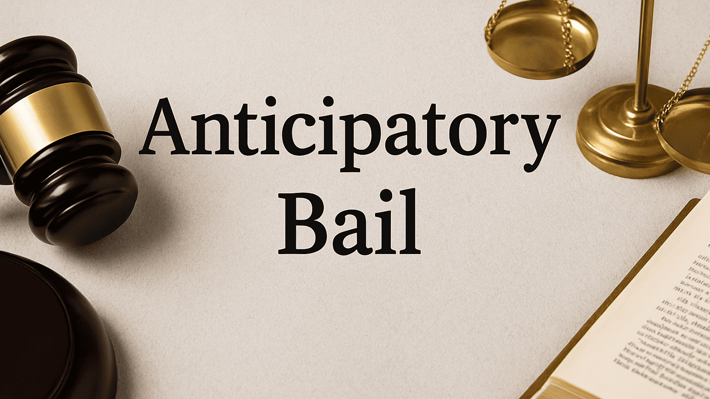 Understanding Transit Anticipatory Bail