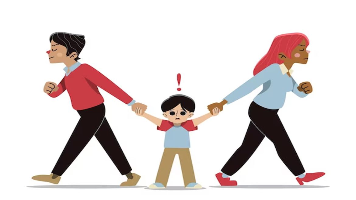 Legality of Child Custody in India