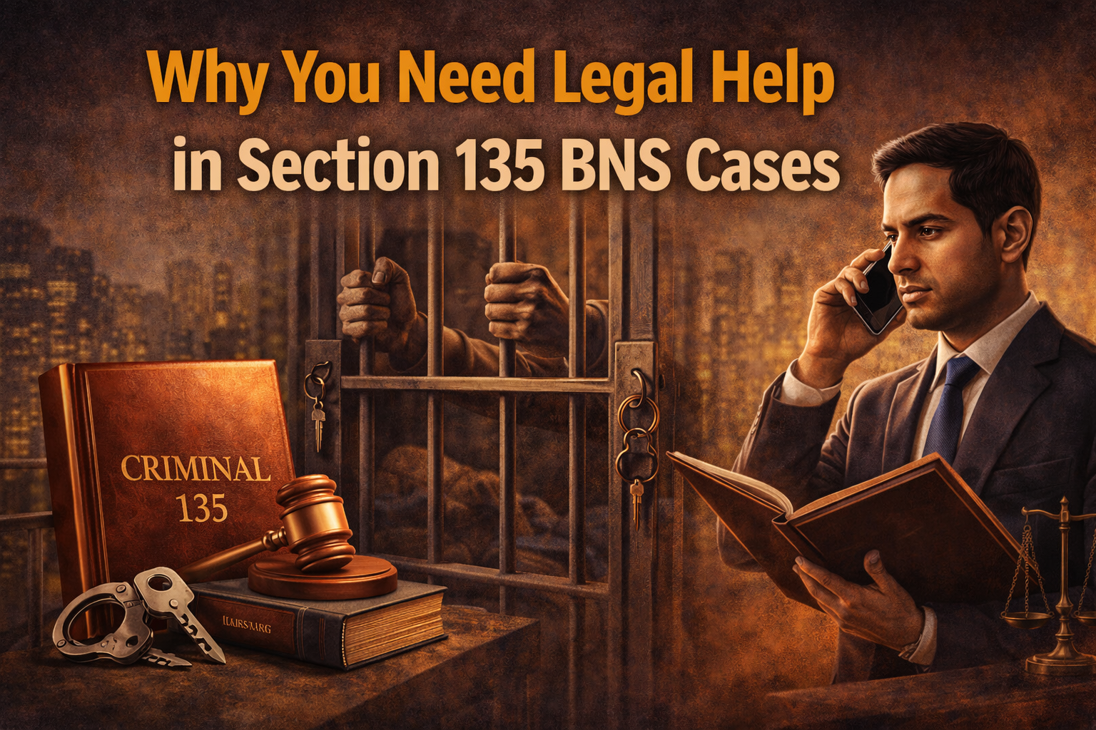  Section 135 BNS