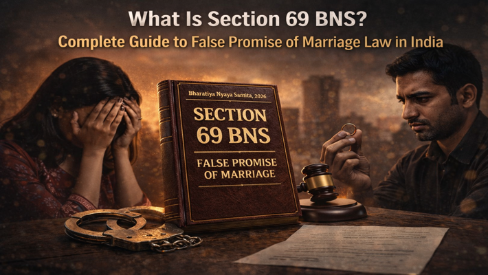 What Is Section 69 BNS? Complete Guide to False Promise of Marriage Law in India