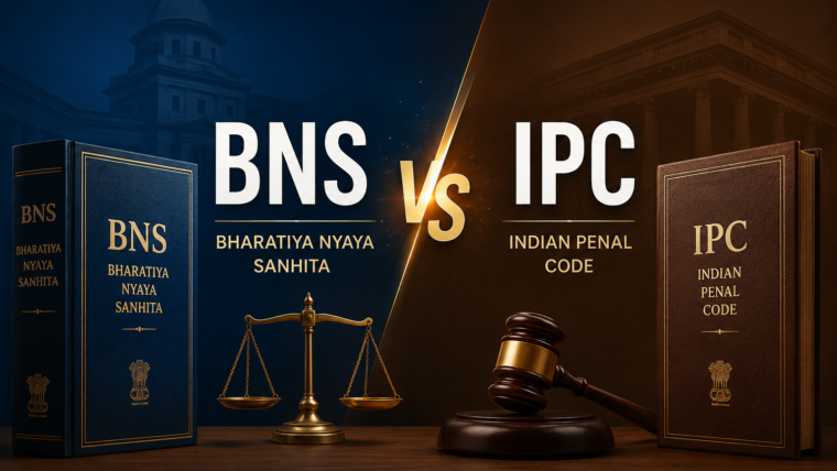 BNS vs IPC: Complete Guide to India’s New Criminal Law System