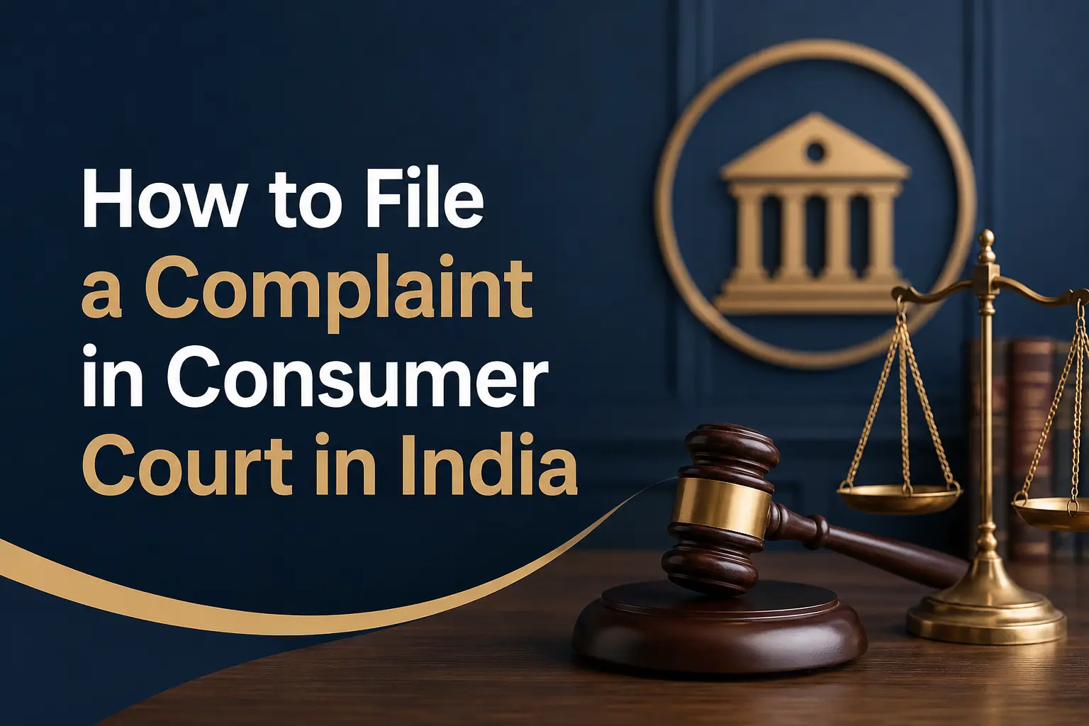 How to File a Complaint in Consumer Court Step-by-Step Process
