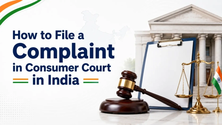 How to File a Complaint in Consumer Court in India: A Complete 2026 Guide
