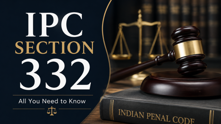 IPC Section 332: Complete Guide to Voluntarily Causing Hurt with Deadly Weapons