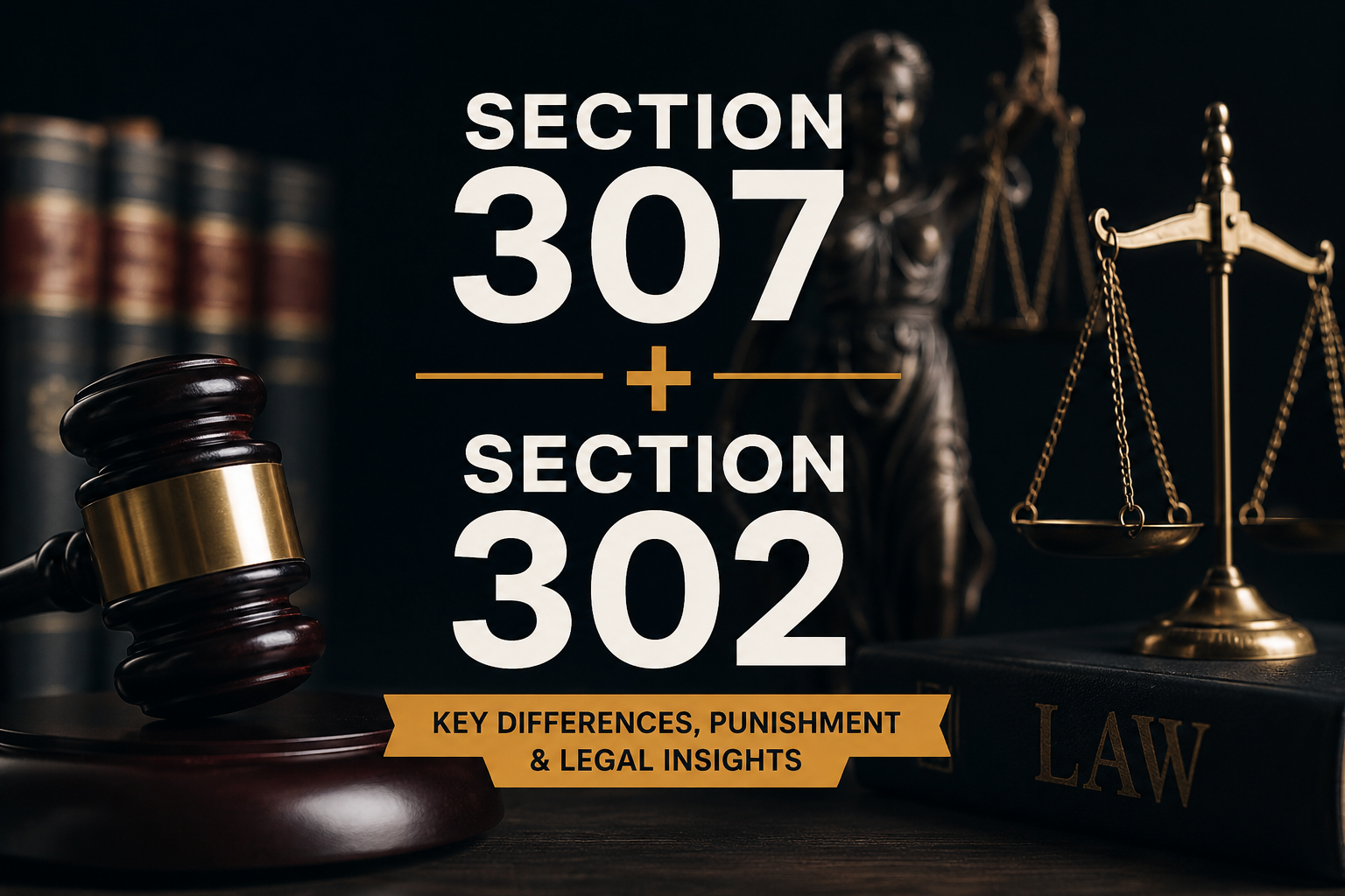 Section 307 + Section 302