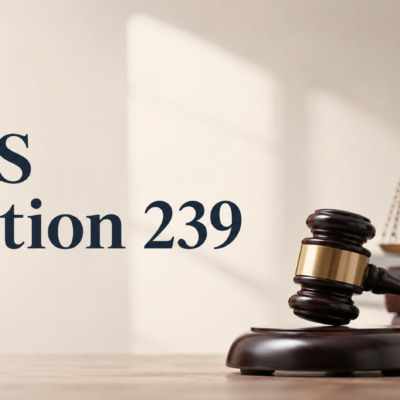 BNS Section 239 Explained: Meaning, Punishment, Bail and Procedure