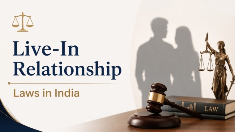 Live-In Relationship Laws in India