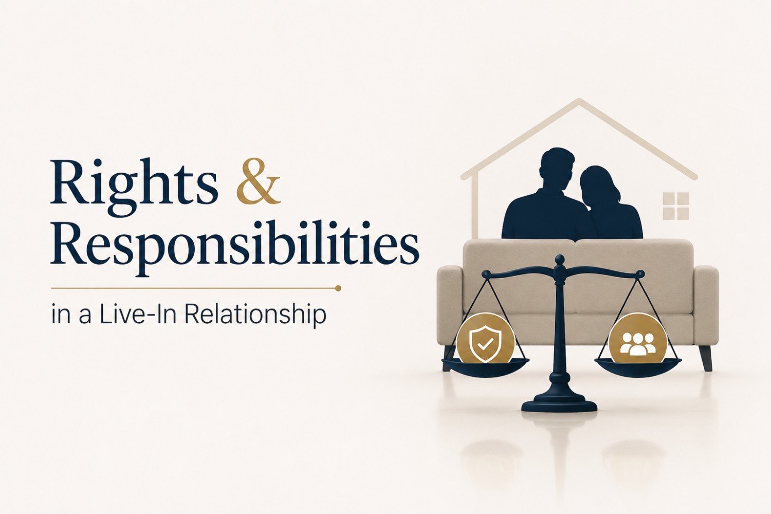Rights & Responsibilities in a Live-In Relationship