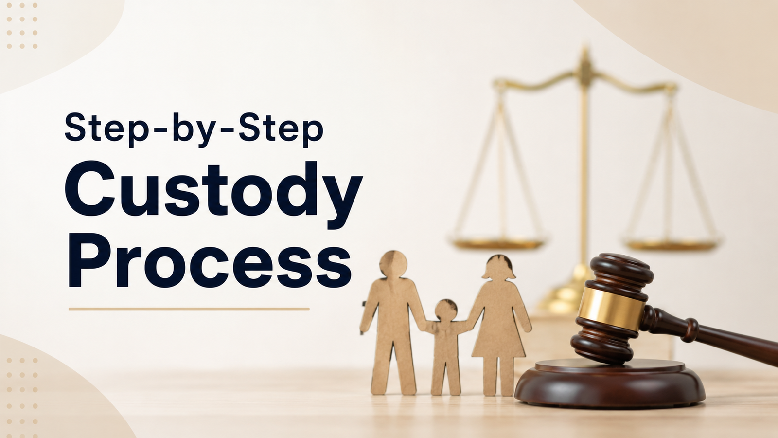 Step-by-Step Custody Process