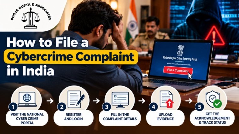 How to File a Cybercrime Complaint in India: Complete Guide