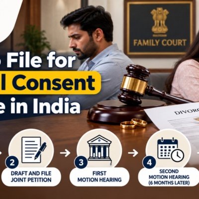 How to File for Mutual Consent Divorce in India: The Complete Guide